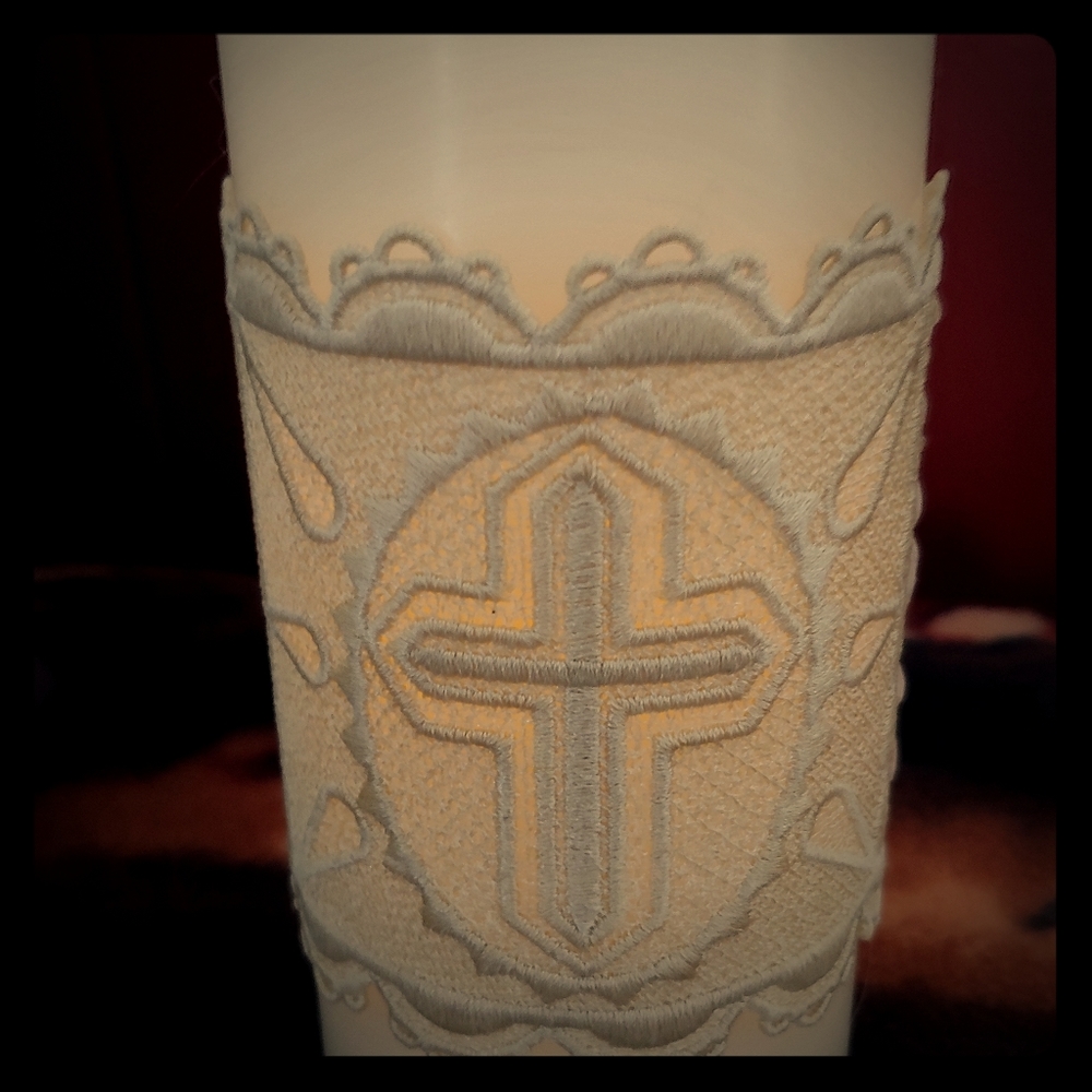 Wax Candle